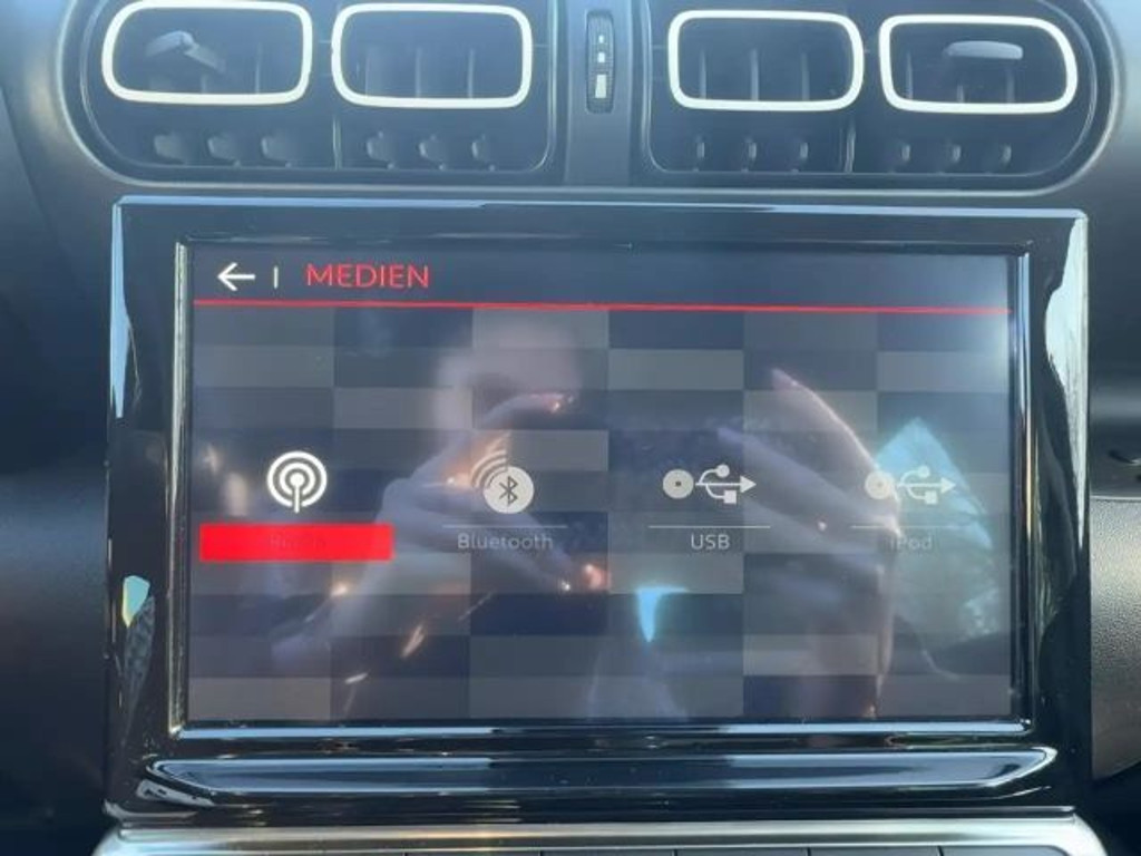 Citroën C3 Aircross