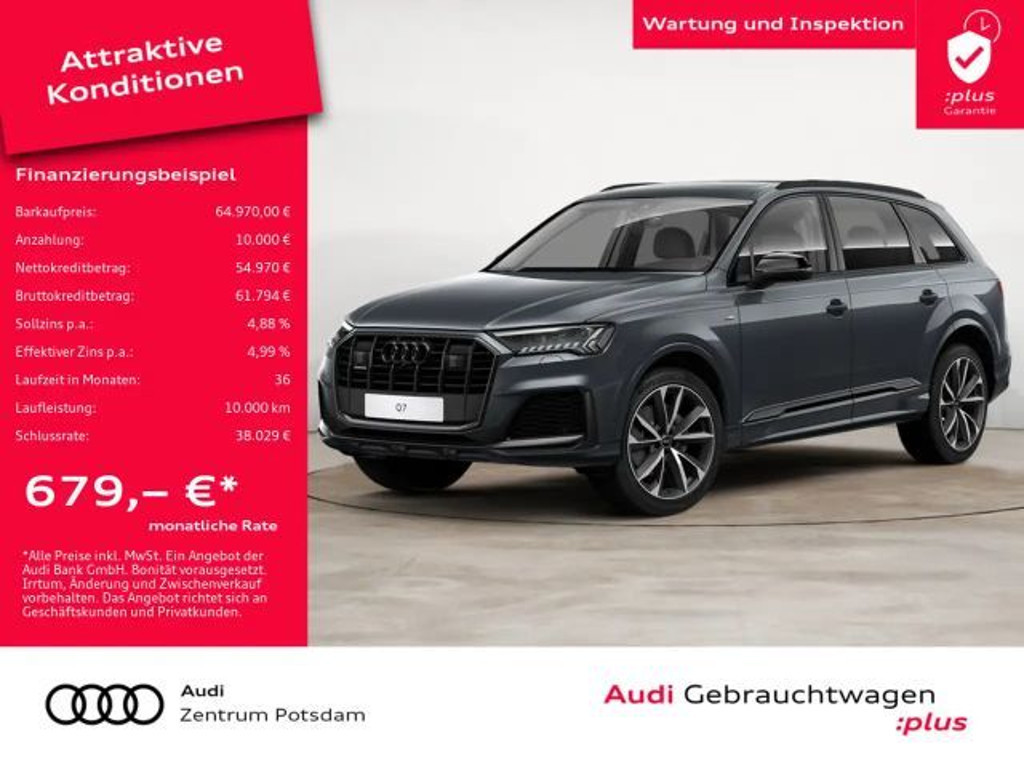 Audi Q7 2021 Diesel
