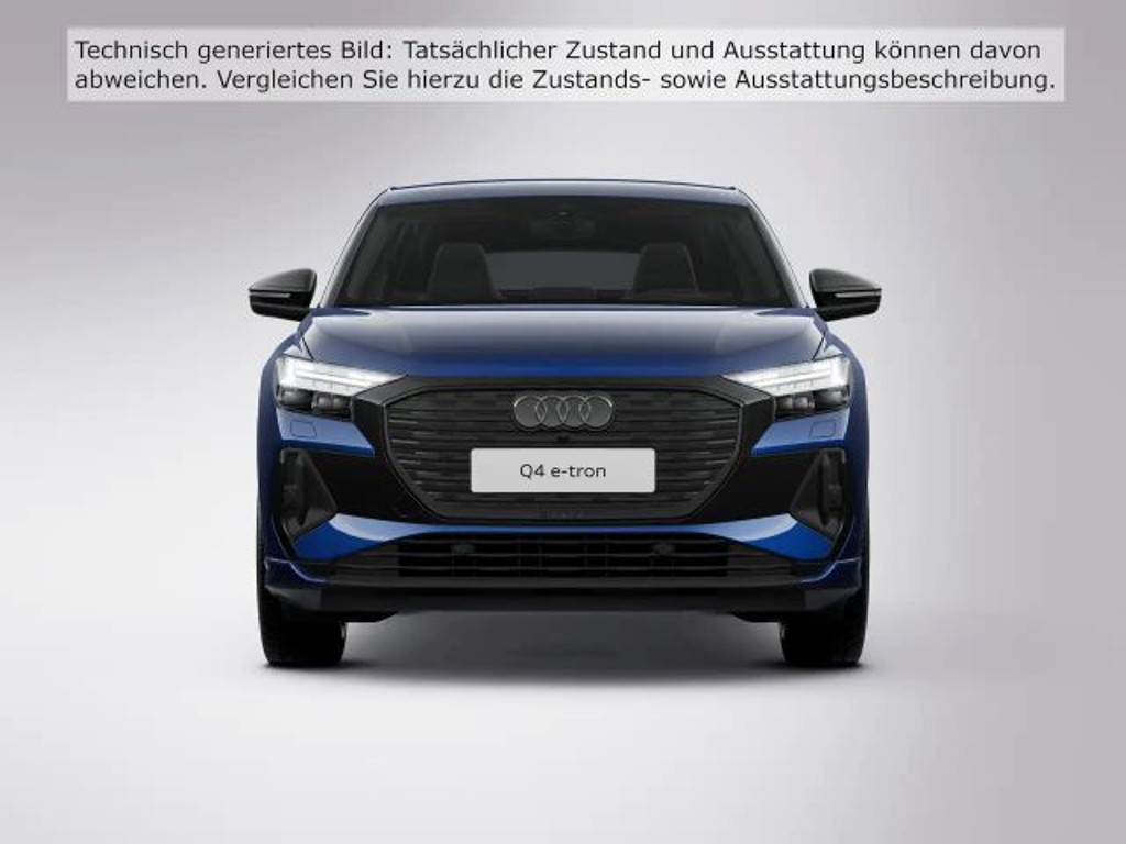Audi Q4 e-tron