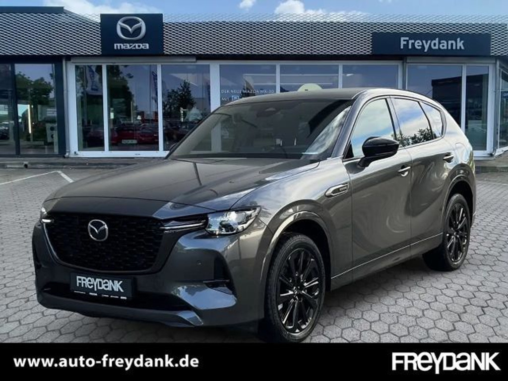 Mazda CX-60 2025 Hybride Diesel