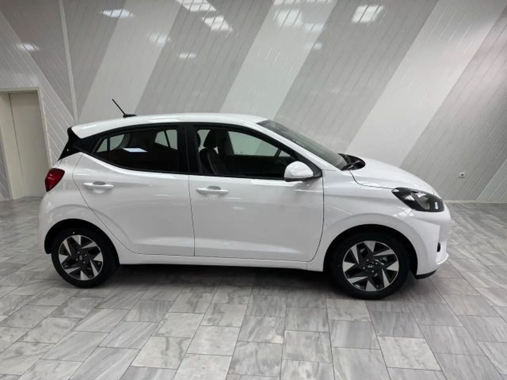 Hyundai i10 2025 Benzine