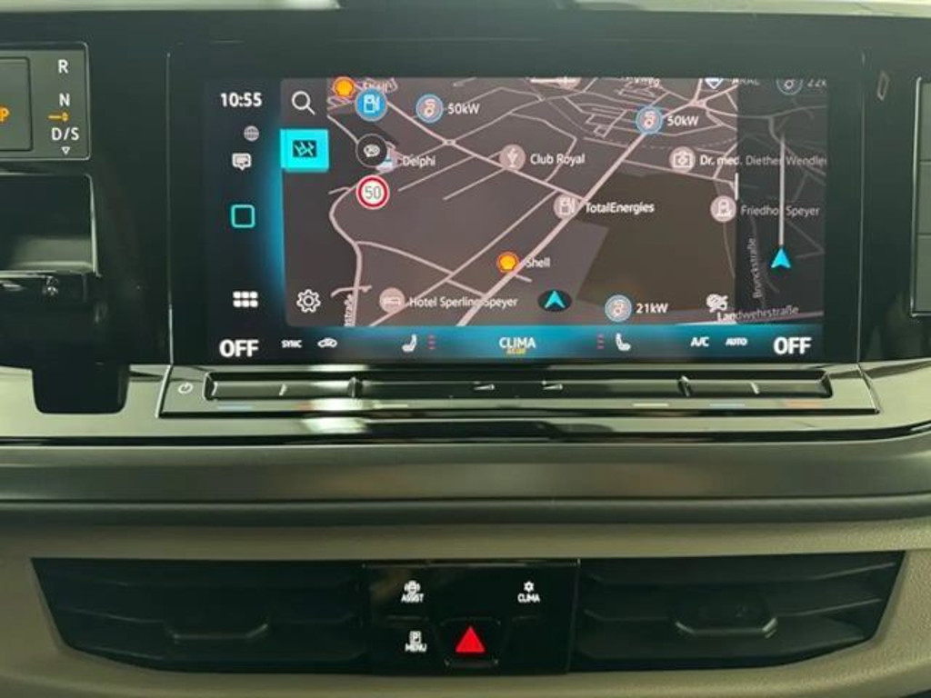 Volkswagen California