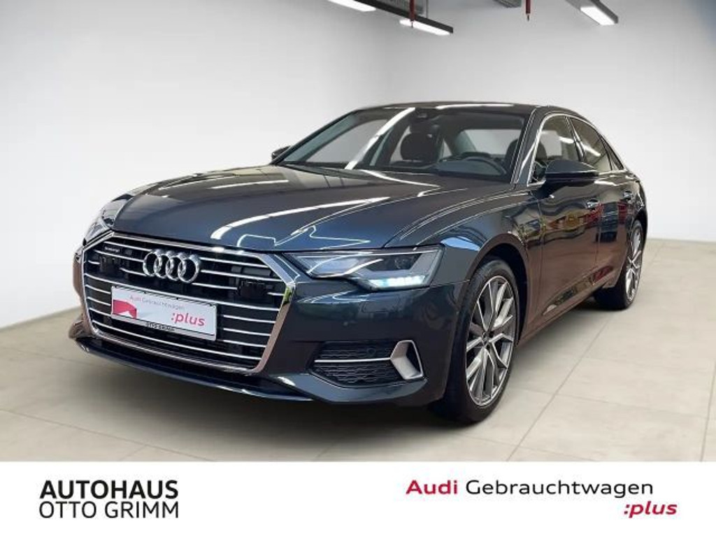 Audi A6 2022 Benzine