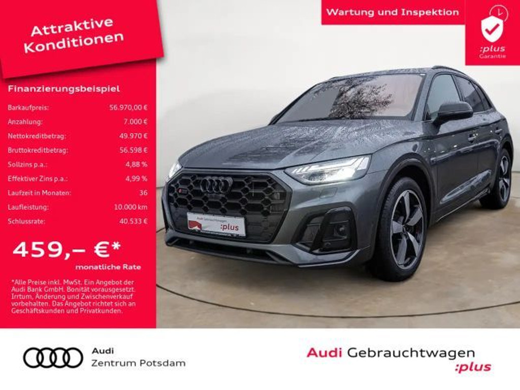 Audi SQ5