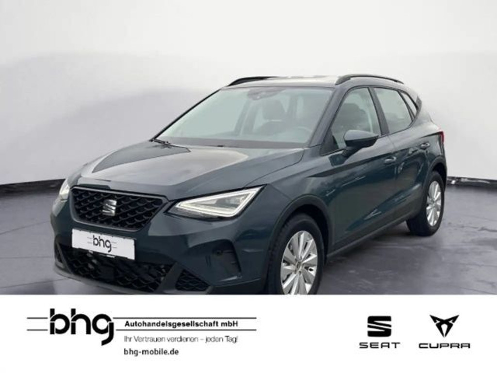 Seat Arona 2025 Benzine