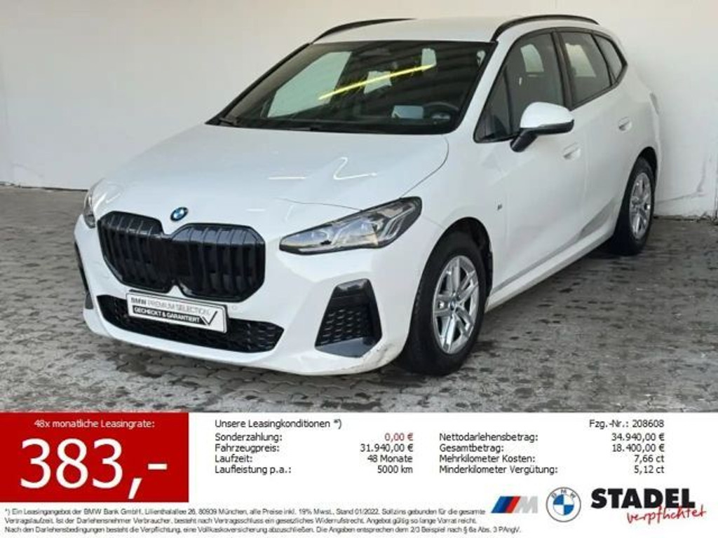 BMW 2 Serie 2025 Benzine