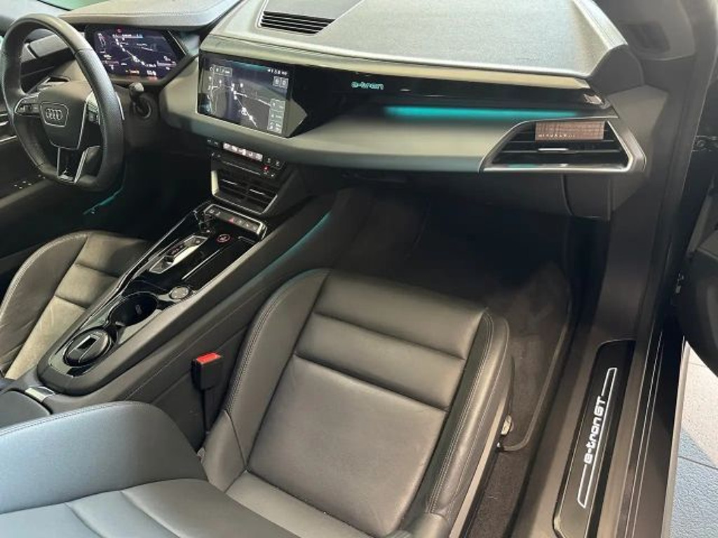 Audi e-tron GT