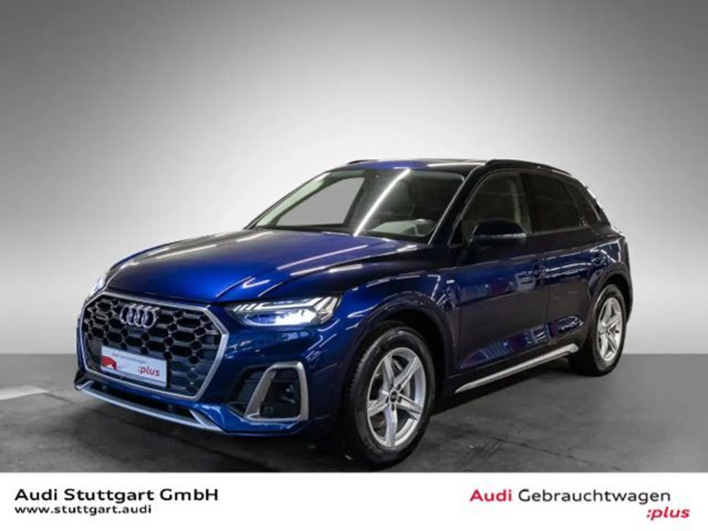 Audi Q5 2022 Hybride Benzine