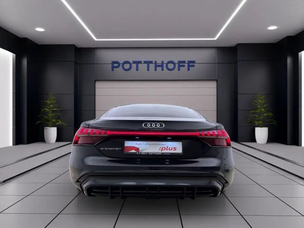 Audi e-tron GT