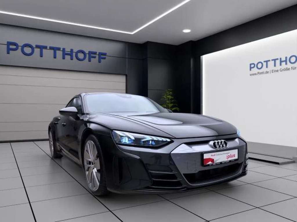 Audi e-tron GT