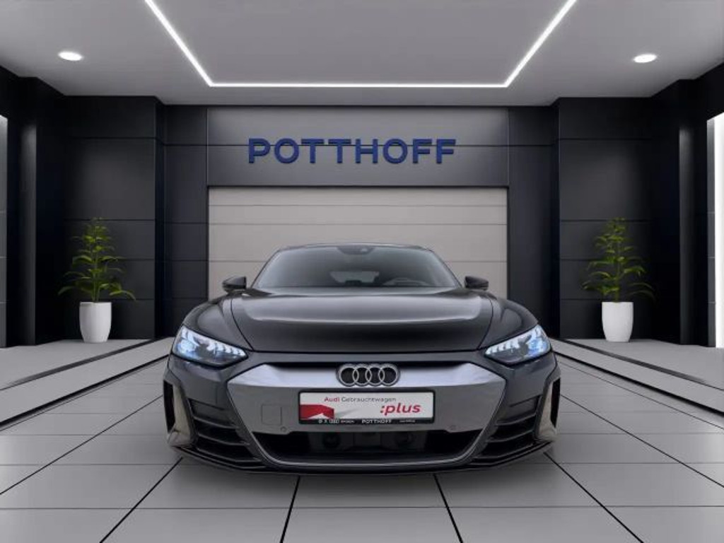 Audi e-tron GT