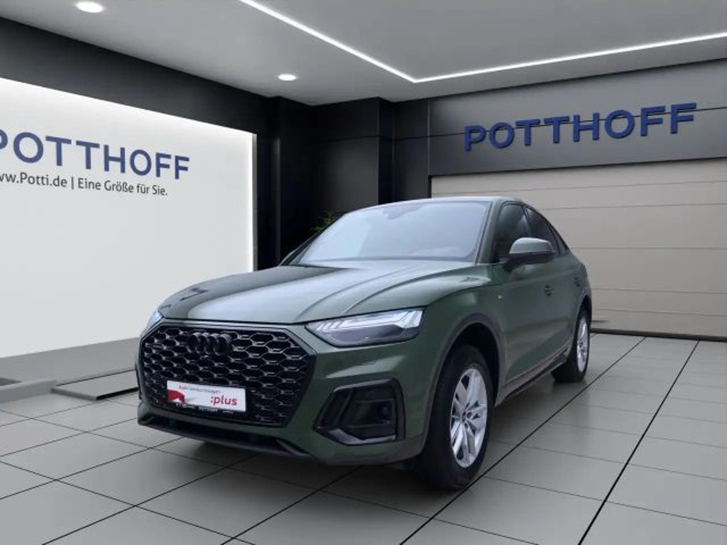 Audi Q5 2022 Hybride Benzine