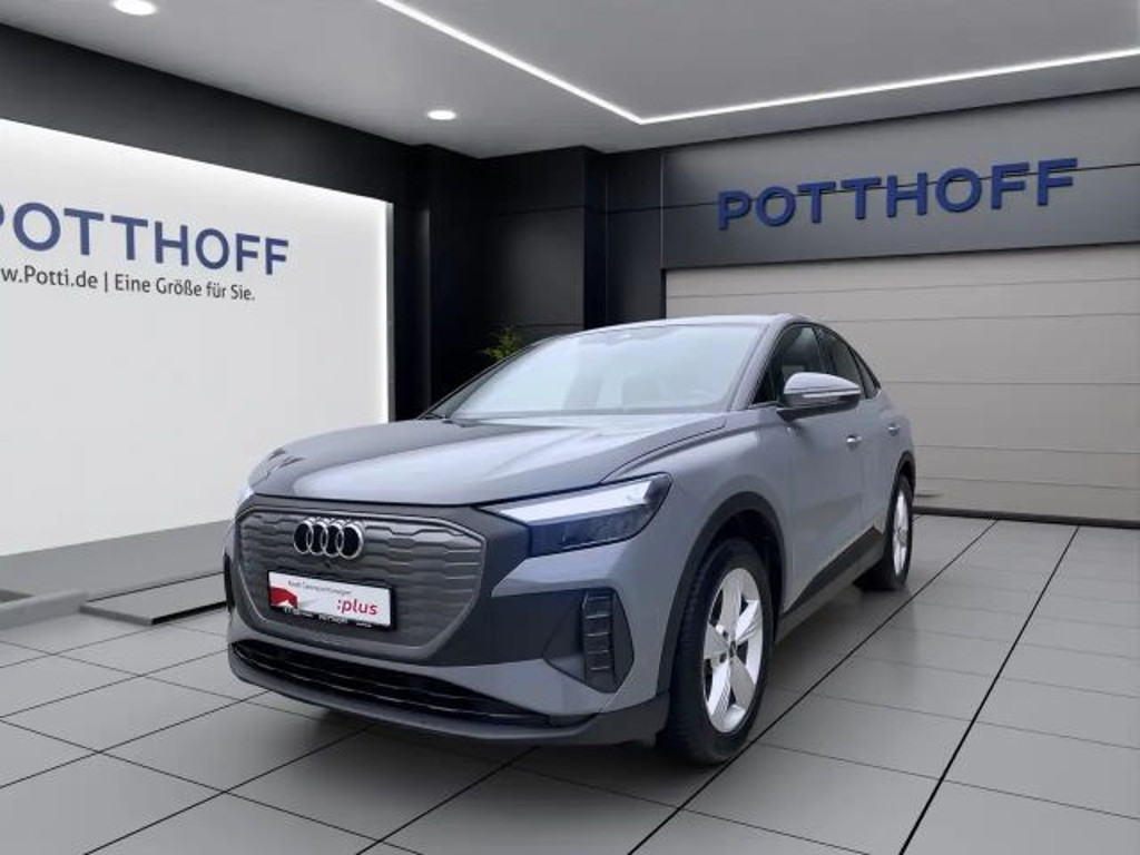 Audi Q4 e-tron 2022 Elektrisch