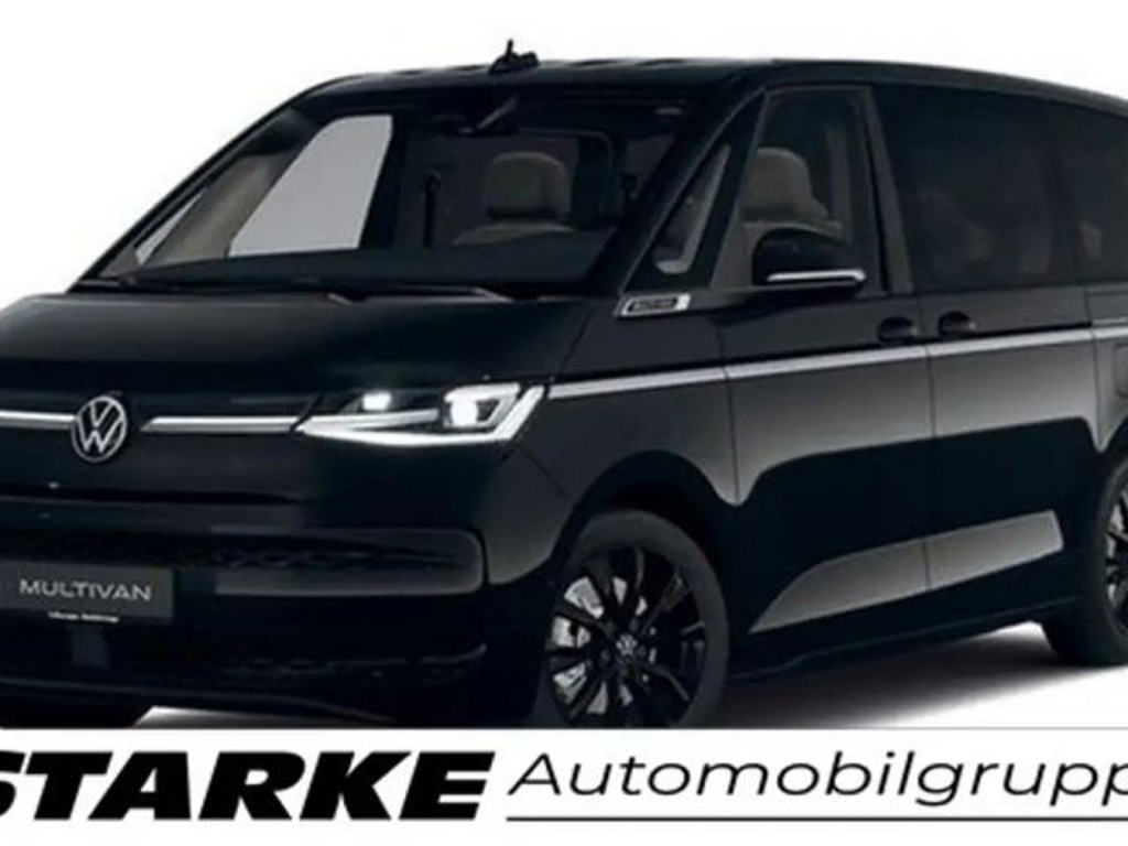 Volkswagen Multivan 2026 Hybride Benzine