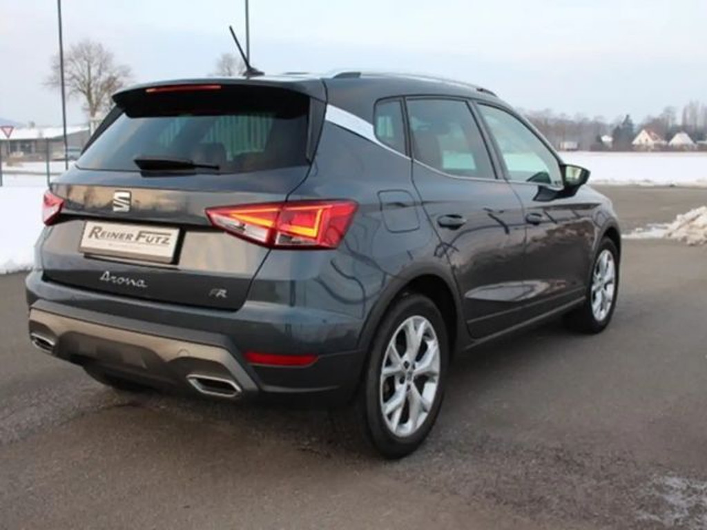 Seat Arona