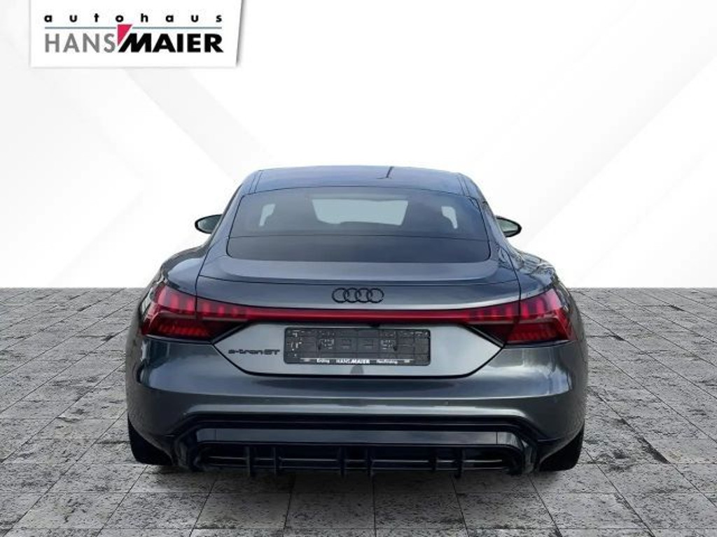 Audi e-tron GT