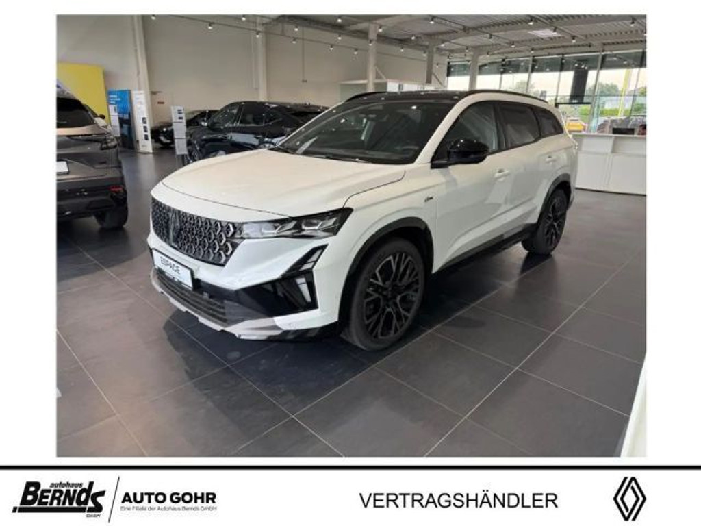 Renault Espace 2026 Hybride Benzine