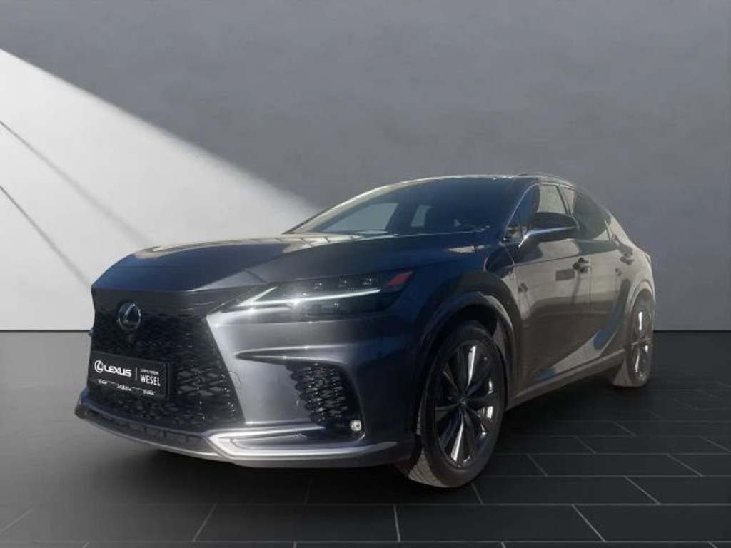 Lexus RX-Serie
