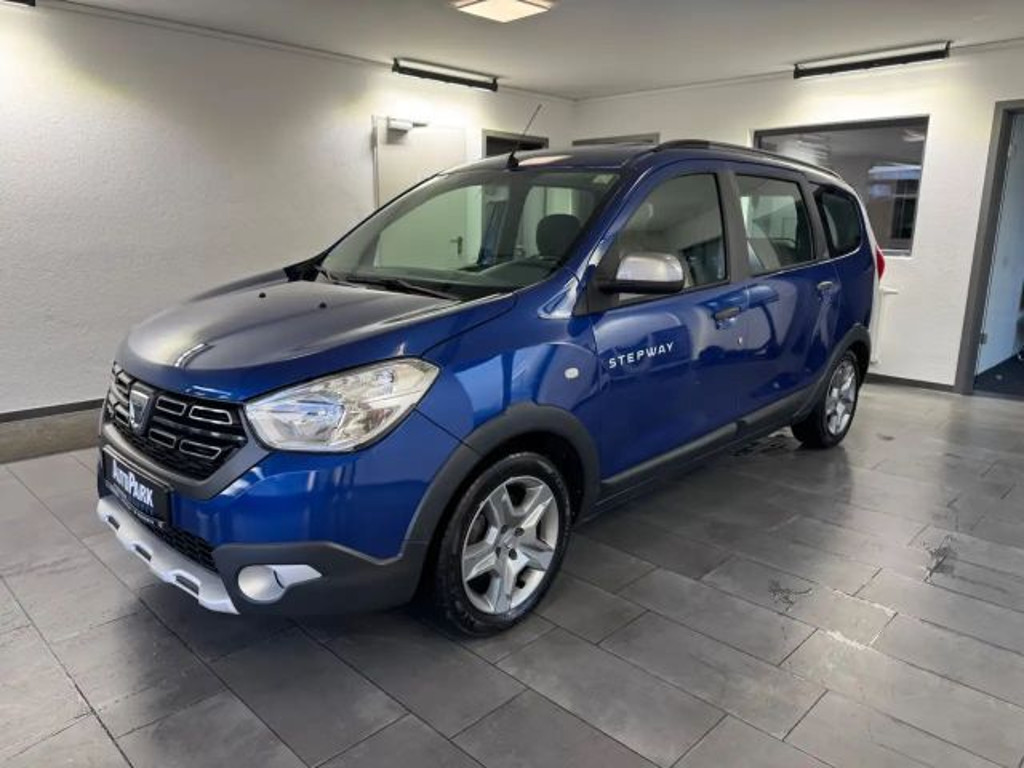 Dacia Lodgy 2021 Benzine