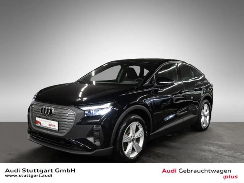 Audi Q4 e-tron 2022 Elektrisch