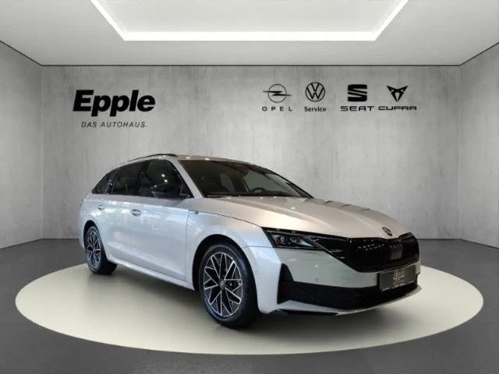 Skoda Octavia 2025 Benzine