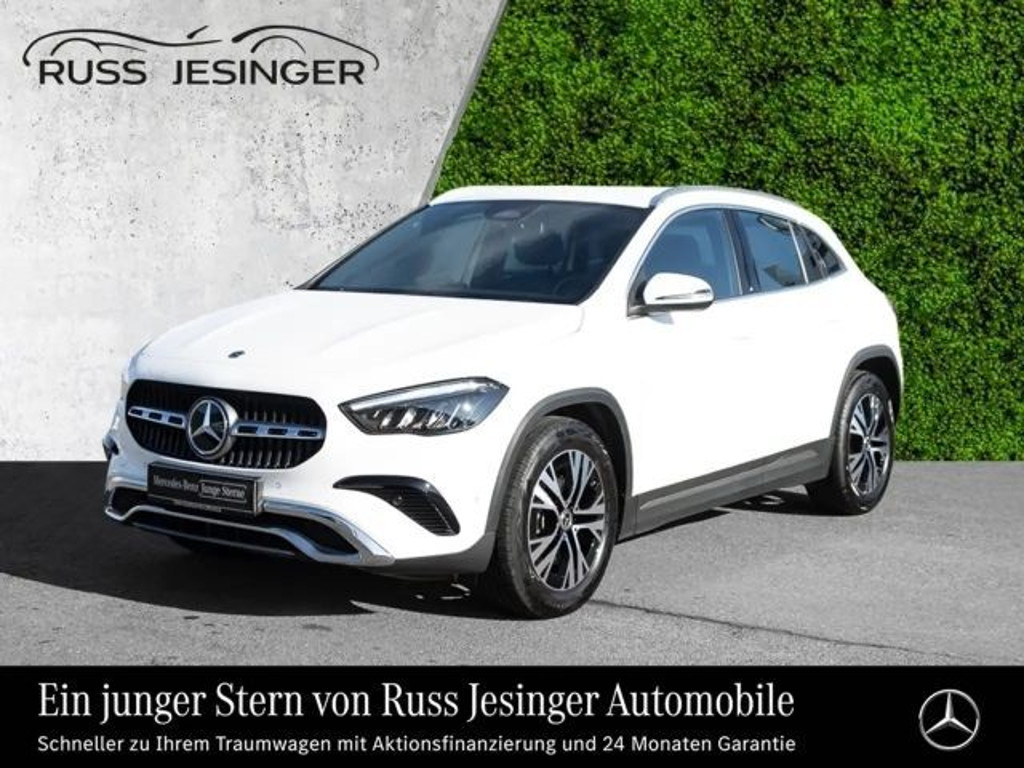 Mercedes-Benz GLA-Klasse 2024 Benzine