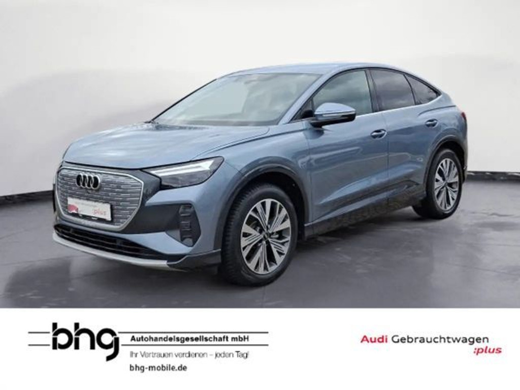 Audi Q4 e-tron 2023 Elektrisch