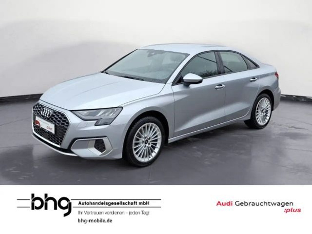 Audi A3 2021 Benzine