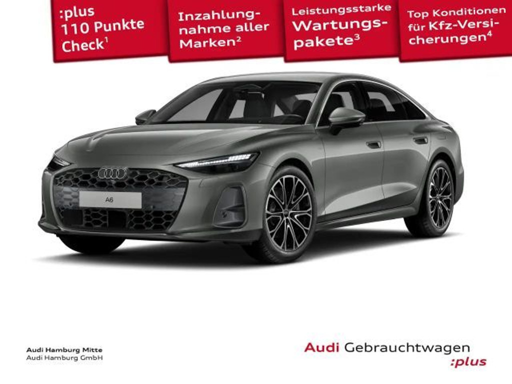 Audi A6 2026 Hybride Benzine