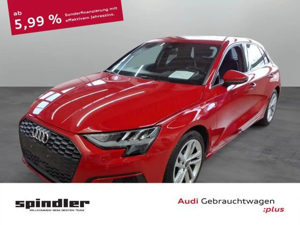 Audi A3 2023 Benzine