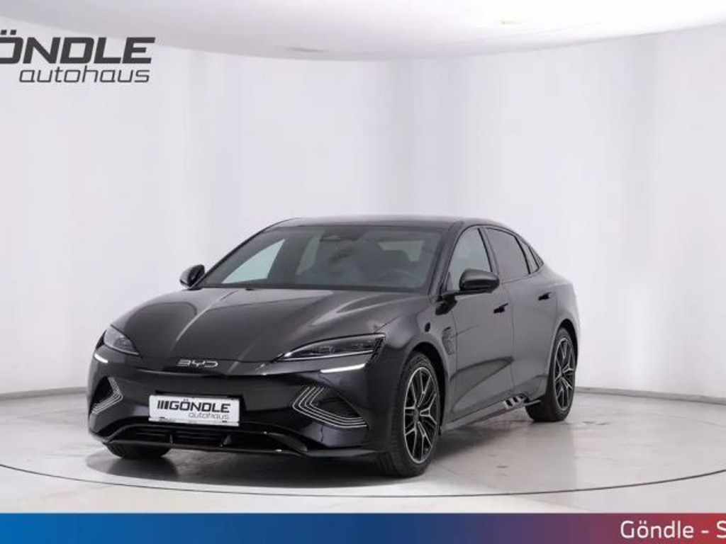 BYD Seal 2026 Elektrisch