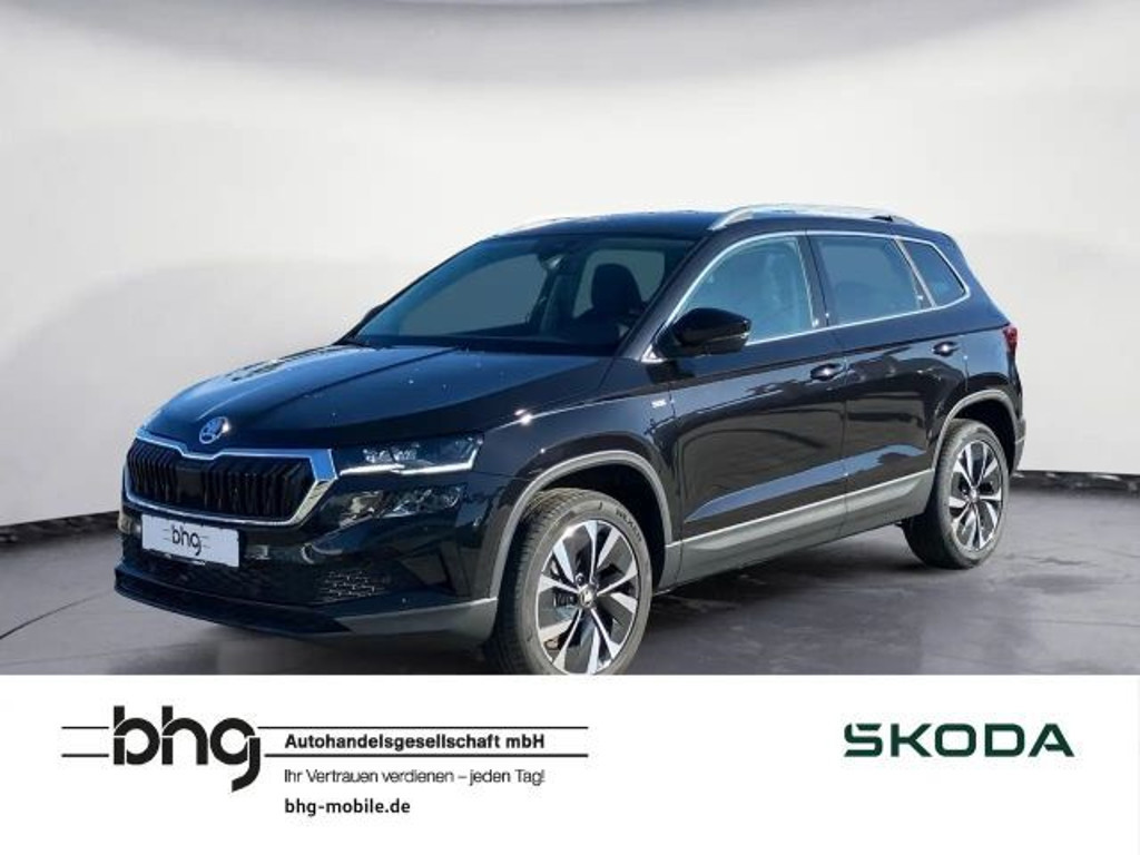 Skoda Karoq 2026 Benzine