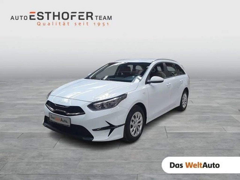 Kia Ceed 2025 Benzine