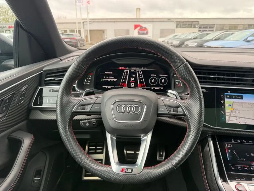 Audi RS Q8