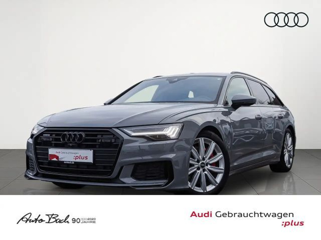 Audi A6 2022 Hybride Benzine