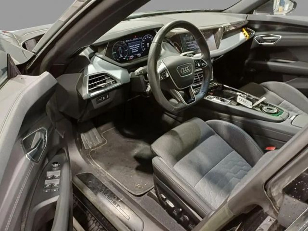 Audi e-tron GT