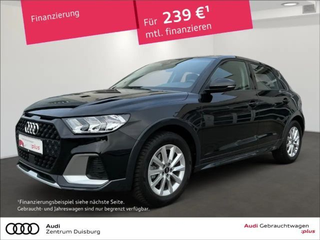 Audi A1 Citycarver