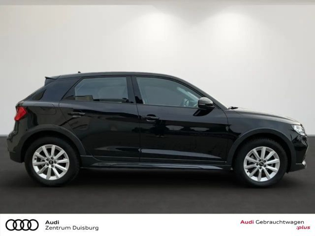 Audi A1 Citycarver