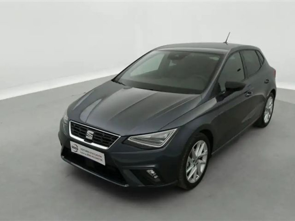 Seat Ibiza 2025 Benzine