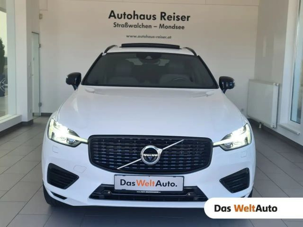Volvo XC60 2021 Hybride Benzine
