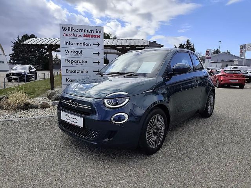 Fiat 500 2026 Hybride Benzine