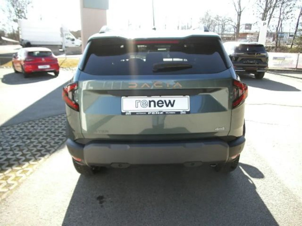 Dacia Duster