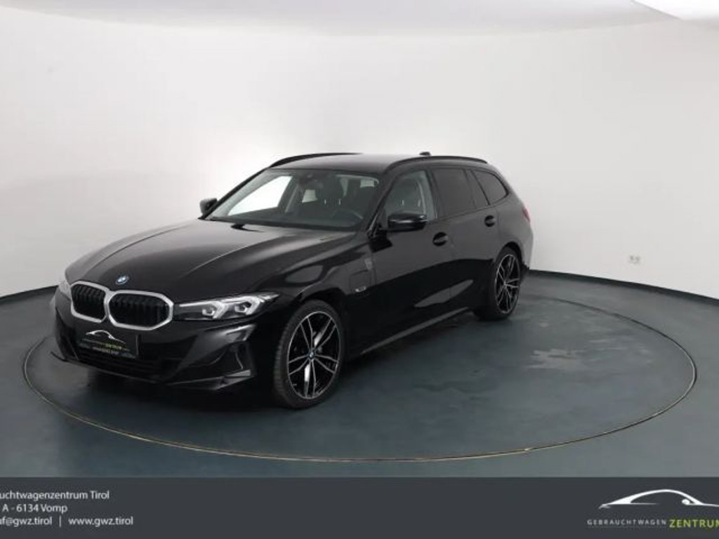 BMW 3 Serie 2022 Hybride Benzine