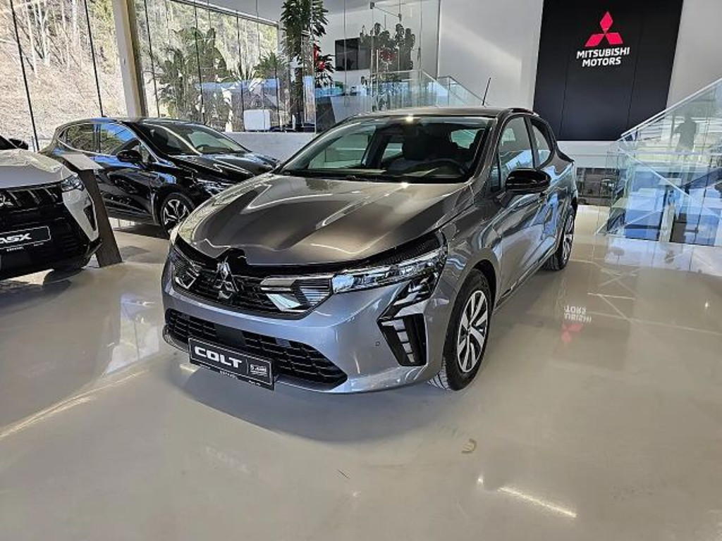 Mitsubishi Colt 2025 Benzine