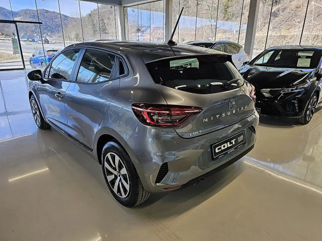 Mitsubishi Colt