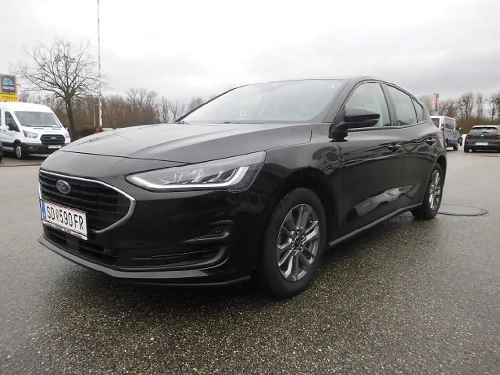 Ford Focus 2022 Benzine
