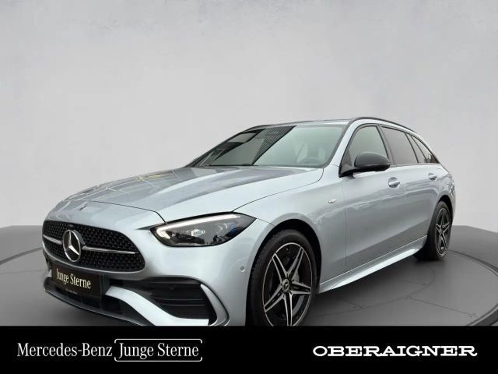 Mercedes-Benz C-Klasse 2026 Hybride Diesel