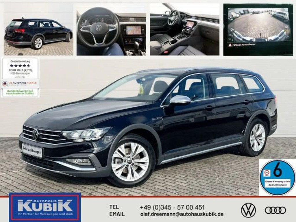 Volkswagen Passat 2023 Diesel