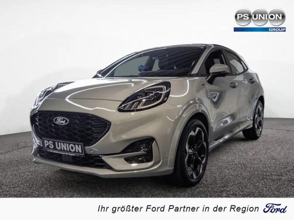 Ford Puma 2025 Benzine