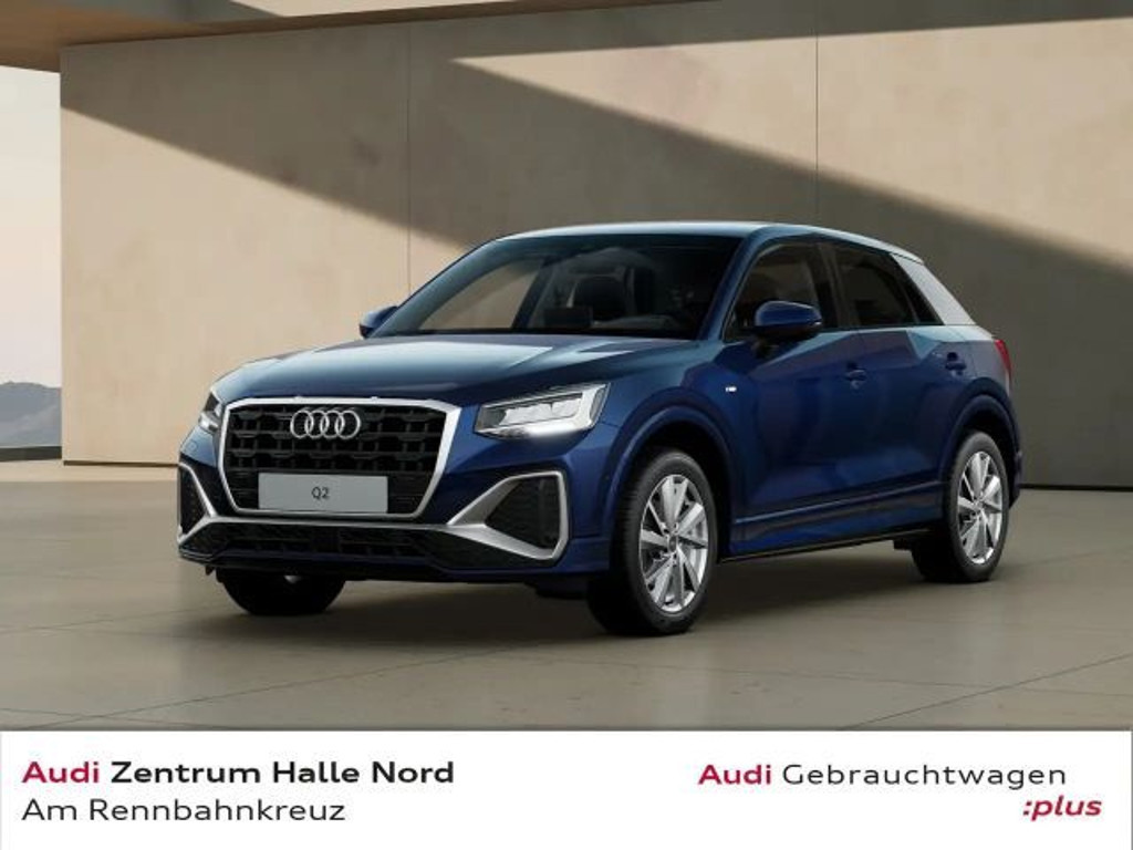 Audi Q2 2025 Benzine
